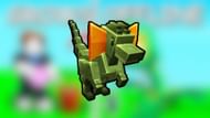 Dilophosaurus (Image via Roblox)